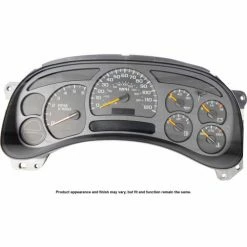 Remanufactured Instrument Cluster, Cardone Reman 2L-1000