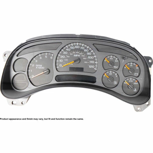 Remanufactured Instrument Cluster, Cardone Reman 2L-1001 3 Remanufactured Instrument Cluster, Cardone Reman 2L-1001