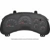 Remanufactured Instrument Cluster, Cardone Reman 2L-1013 -Body Elegant shop PXU A12L 1013 A