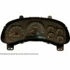 Remanufactured Instrument Cluster, Cardone Reman 2L-1027 -Body Elegant shop PXU A12L 1027 A