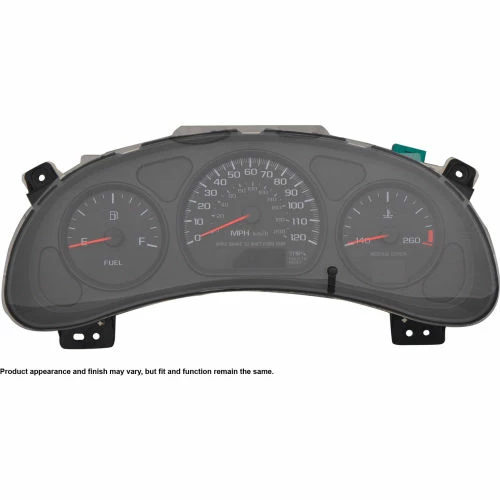 Remanufactured Instrument Cluster, Cardone Reman 2L-1028 3 Remanufactured Instrument Cluster, Cardone Reman 2L-1028