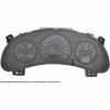 Remanufactured Instrument Cluster, Cardone Reman 2L-1033 1 Remanufactured Instrument Cluster, Cardone Reman 2L-1033 -Body Elegant shop PXU A12L 1033 A