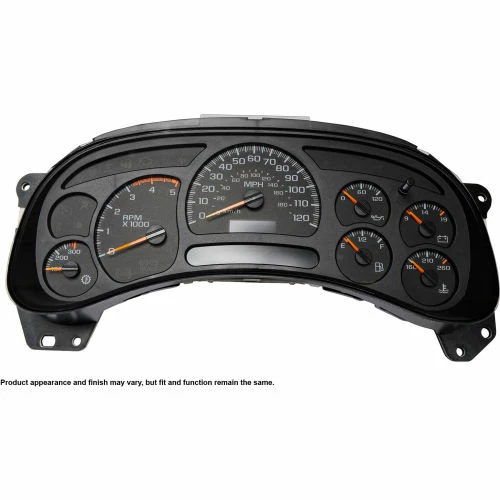 Remanufactured Instrument Cluster, Cardone Reman 2L-1069 3 Remanufactured Instrument Cluster, Cardone Reman 2L-1069