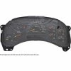 Remanufactured Instrument Cluster, Cardone Reman 2L-1070 -Body Elegant shop PXU A12L 1070 A
