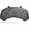 Remanufactured Instrument Cluster, Cardone Reman 2L-1073 1 Remanufactured Instrument Cluster, Cardone Reman 2L-1073 -Body Elegant shop PXU A12L 1073 A