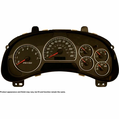 Remanufactured Instrument Cluster, Cardone Reman 2L-1075 3 Remanufactured Instrument Cluster, Cardone Reman 2L-1075