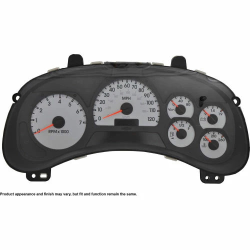 Remanufactured Instrument Cluster, Cardone Reman 2L-1089 3 Remanufactured Instrument Cluster, Cardone Reman 2L-1089