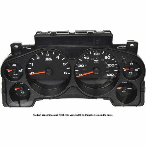 Remanufactured Instrument Cluster, Cardone Reman 2L-1099 3 Remanufactured Instrument Cluster, Cardone Reman 2L-1099