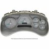 Remanufactured Instrument Cluster, Cardone Reman 2L-1105 2 Remanufactured Instrument Cluster, Cardone Reman 2L-1105 -Body Elegant shop PXU A12L 1105 A