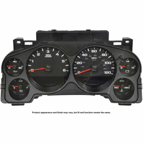 Remanufactured Instrument Cluster, Cardone Reman 2L-1114 3 Remanufactured Instrument Cluster, Cardone Reman 2L-1114