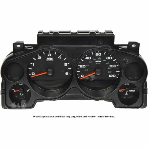 Remanufactured Instrument Cluster, Cardone Reman 2L-1123 3 Remanufactured Instrument Cluster, Cardone Reman 2L-1123