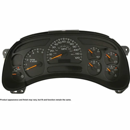 Remanufactured Instrument Cluster, Cardone Reman 2L-1210 3 Remanufactured Instrument Cluster, Cardone Reman 2L-1210