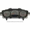 Remanufactured Instrument Cluster, Cardone Reman 2L-1238 -Body Elegant shop PXU A12L 1238 A
