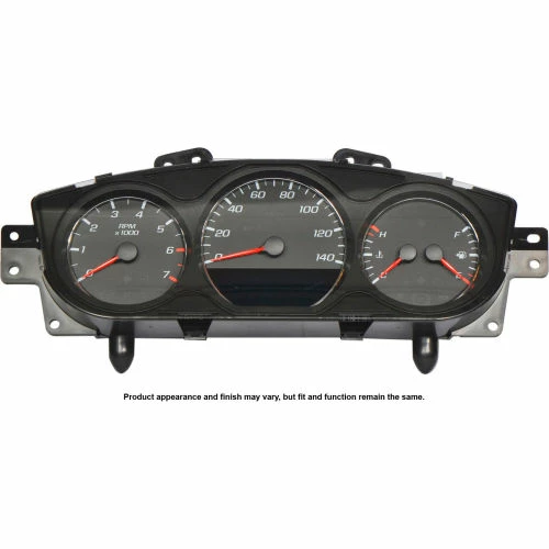 Remanufactured Instrument Cluster, Cardone Reman 2L-1238 3 Remanufactured Instrument Cluster, Cardone Reman 2L-1238
