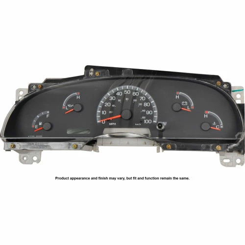 Remanufactured Instrument Cluster, Cardone Reman 2L-2018 3 Remanufactured Instrument Cluster, Cardone Reman 2L-2018