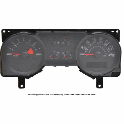 Remanufactured Instrument Cluster, Cardone Reman 2L-2037 3 Remanufactured Instrument Cluster, Cardone Reman 2L-2037