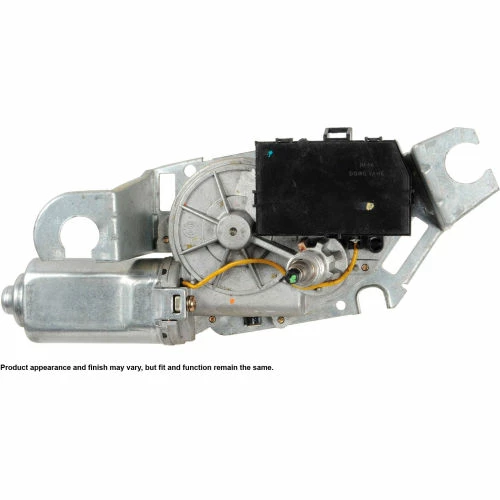 Remanufactured Wiper Motor, Cardone Reman 40-10007 3 Remanufactured Wiper Motor, Cardone Reman 40-10007