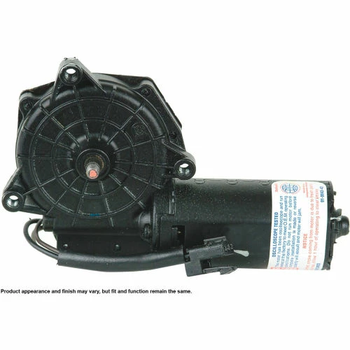 Remanufactured Wiper Motor, Cardone Reman 40-1031 3 Remanufactured Wiper Motor, Cardone Reman 40-1031