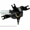 Remanufactured Wiper Motor, Cardone Reman 40-1097 1 Remanufactured Wiper Motor, Cardone Reman 40-1097 -Body Elegant shop PXU A140 1097 A