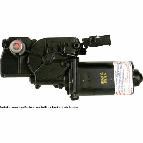 Remanufactured Wiper Motor, Cardone Reman 40-118 3 Remanufactured Wiper Motor, Cardone Reman 40-118