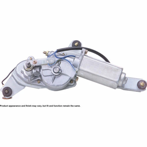 Remanufactured Wiper Motor, Cardone Reman 40-2017 3 Remanufactured Wiper Motor, Cardone Reman 40-2017