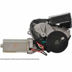Remanufactured Wiper Motor, Cardone Reman 40-2088