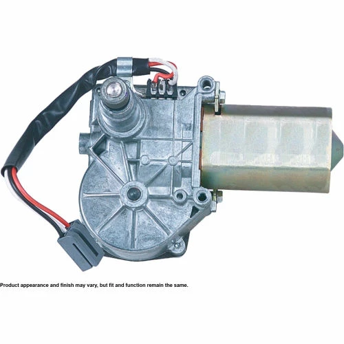 Remanufactured Wiper Motor, Cardone Reman 40-242 3 Remanufactured Wiper Motor, Cardone Reman 40-242