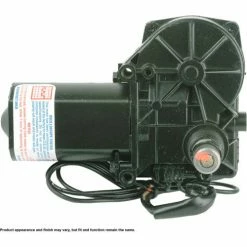 Remanufactured Wiper Motor, Cardone Reman 40-247