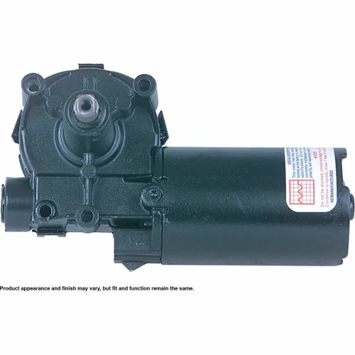Remanufactured Wiper Motor, Cardone Reman 40-299 3 Remanufactured Wiper Motor, Cardone Reman 40-299