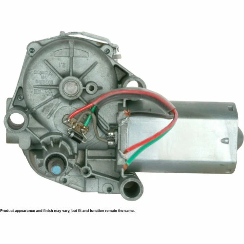 Remanufactured Wiper Motor, Cardone Reman 40-3018 3 Remanufactured Wiper Motor, Cardone Reman 40-3018