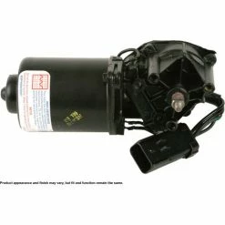 Remanufactured Wiper Motor, Cardone Reman 40-447