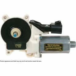Remanufactured Window Lift Motor, Cardone Reman 42-1004