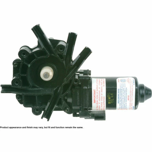 Remanufactured Window Lift Motor, Cardone Reman 42-1012 3 Remanufactured Window Lift Motor, Cardone Reman 42-1012