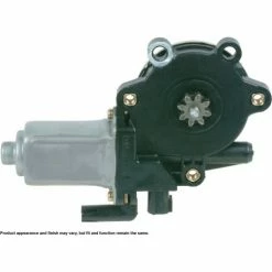 Remanufactured Window Lift Motor, Cardone Reman 42-1047