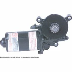 Remanufactured Window Lift Motor, Cardone Reman 42-105