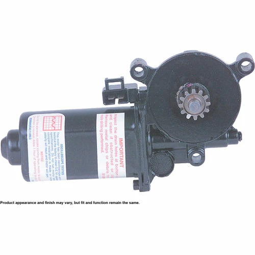 Remanufactured Window Lift Motor, Cardone Reman 42-147 3 Remanufactured Window Lift Motor, Cardone Reman 42-147