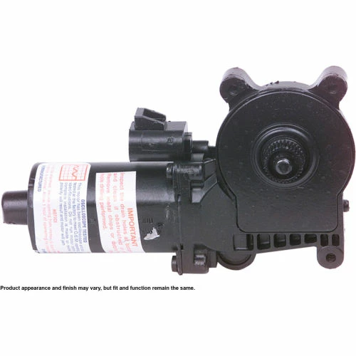 Remanufactured Window Lift Motor, Cardone Reman 42-155 3 Remanufactured Window Lift Motor, Cardone Reman 42-155