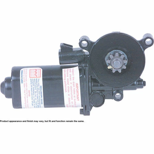 Remanufactured Window Lift Motor, Cardone Reman 42-157 3 Remanufactured Window Lift Motor, Cardone Reman 42-157