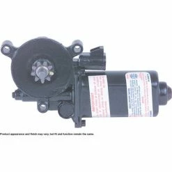 Remanufactured Window Lift Motor, Cardone Reman 42-158