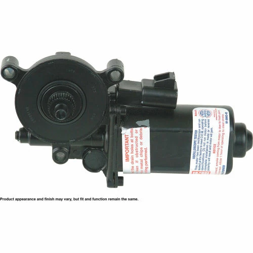 Remanufactured Window Lift Motor, Cardone Reman 42-170 3 Remanufactured Window Lift Motor, Cardone Reman 42-170