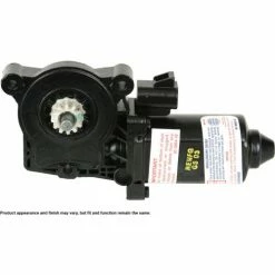 Remanufactured Window Lift Motor, Cardone Reman 42-172