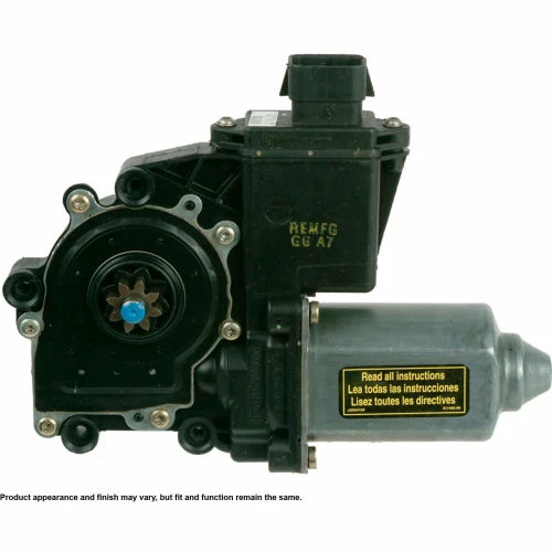 Remanufactured Window Lift Motor, Cardone Reman 42-180 3 Remanufactured Window Lift Motor, Cardone Reman 42-180