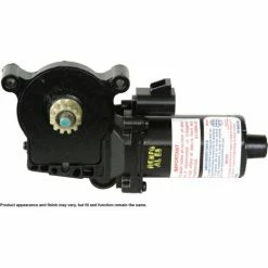 Remanufactured Window Lift Motor, Cardone Reman 42-186