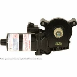 Remanufactured Window Lift Motor, Cardone Reman 42-187