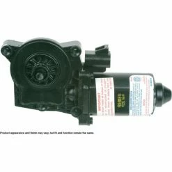 Remanufactured Window Lift Motor, Cardone Reman 42-190