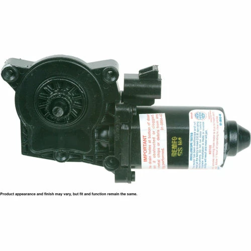 Remanufactured Window Lift Motor, Cardone Reman 42-190 3 Remanufactured Window Lift Motor, Cardone Reman 42-190