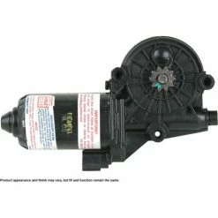 Remanufactured Window Lift Motor, Cardone Reman 42-3001
