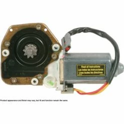 Remanufactured Window Lift Motor, Cardone Reman 42-3024