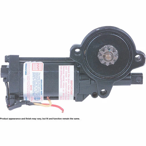 Remanufactured Window Lift Motor, Cardone Reman 42-307 3 Remanufactured Window Lift Motor, Cardone Reman 42-307