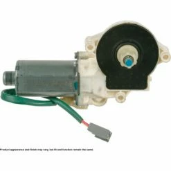 Remanufactured Window Lift Motor, Cardone Reman 42-3093